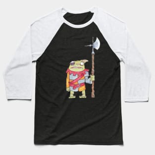 Oscar the froblin halberdier 1. Baseball T-Shirt